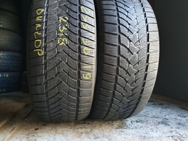 Шини бу 255 50 R19 Зима Dunlop