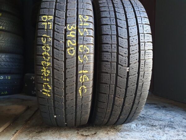 Шини бу 215 65 R16C Зима BF Goodrich