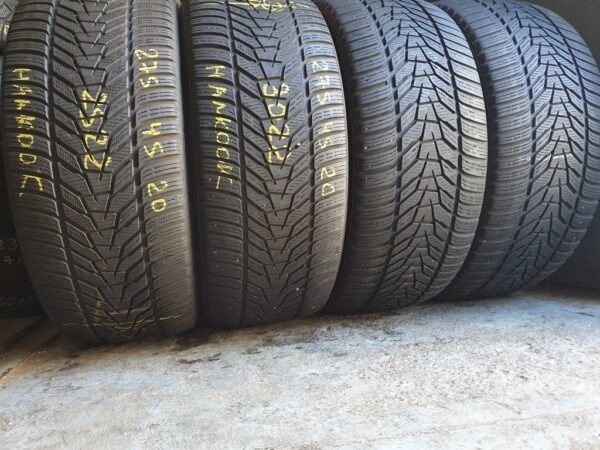 Шини бу 275 45 R20 Зима Hankook