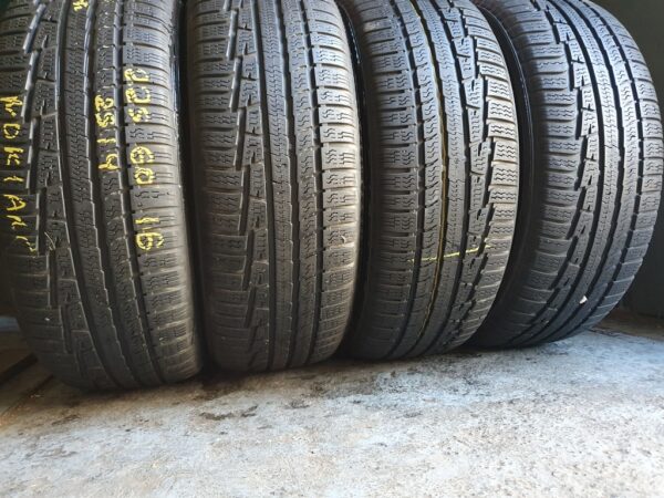 Шини бу 225 60 R16 Зима Nokian