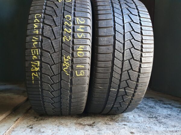 Шини бу 245 40 R19 Зима Continental