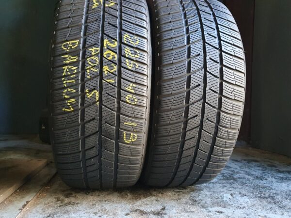 Шини бу 225 40 R19 Зима Barum