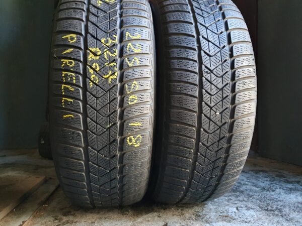 Шини бу 225 50 R18 Зима Pirelli
