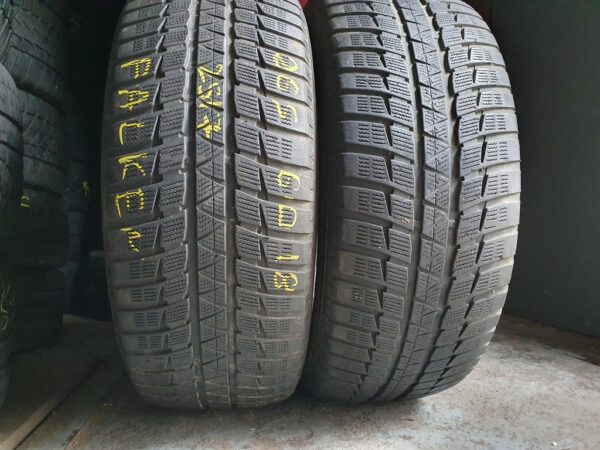 Шини бу 265 60 R18 Зима Falken