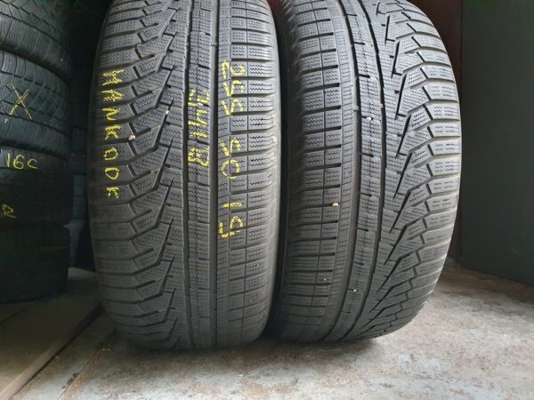 Шини бу 255 50 R19 Зима Hankook