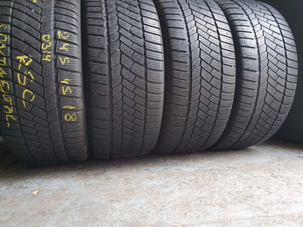 Шини бу 245 45 R18 Зима Continental