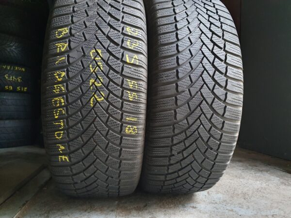 Шини бу 235 55 R18 Зима Bridgestone