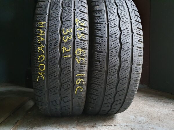 Шини бу 215 65 R16C Зима Hankook