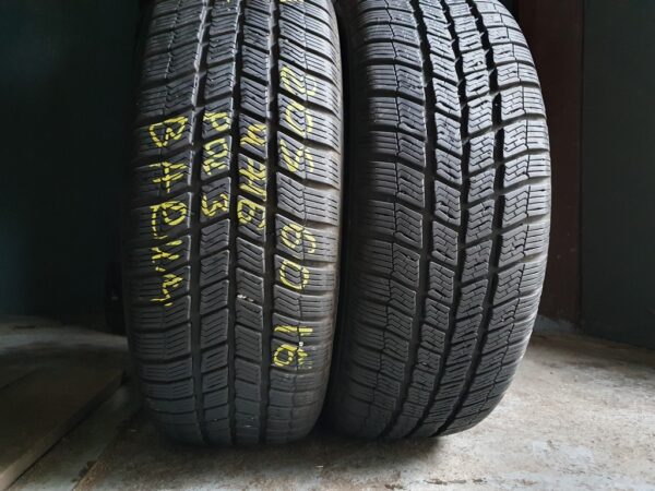 Шини бу 205 60 R16 Зима Barum
