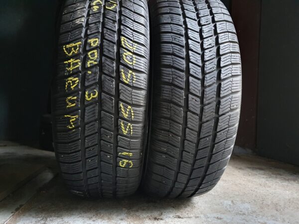 Шини бу 205 55 R16 Зима Barum
