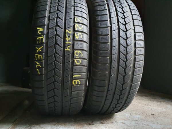 Шини бу 225 60 R16 Зима Nexen