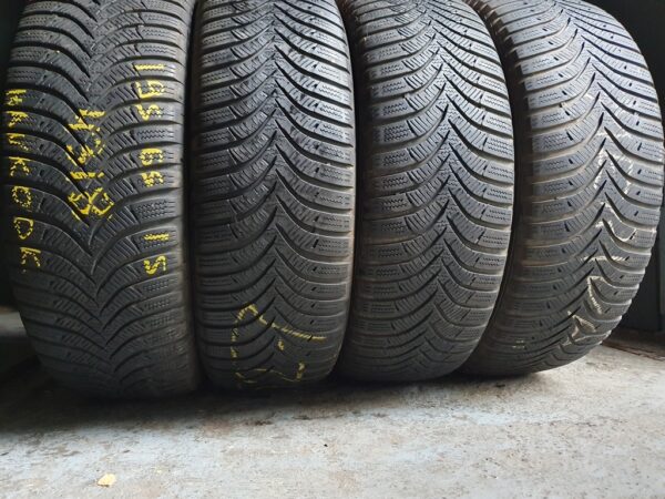 Шини бу 195 65 R15 Зима Hankook