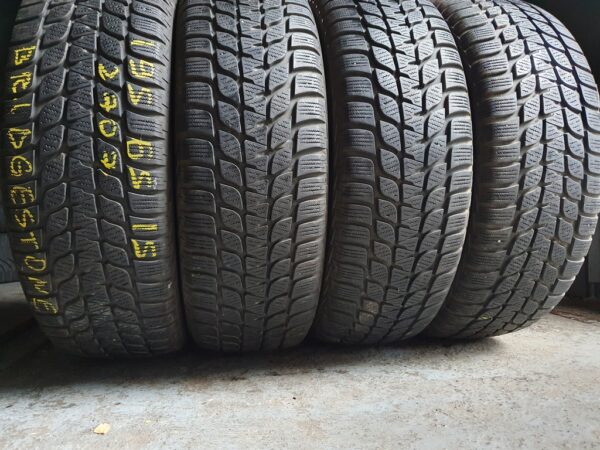 Шини бу 195 65 R15 Зима Bridgestone