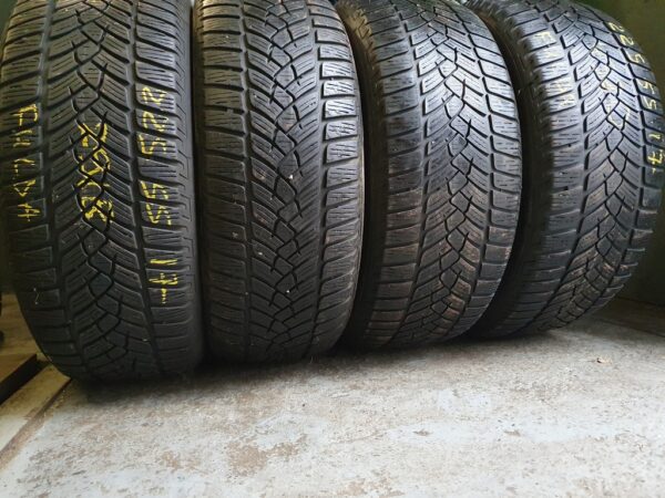 Шини бу 225 55 R17 Зима Fulda