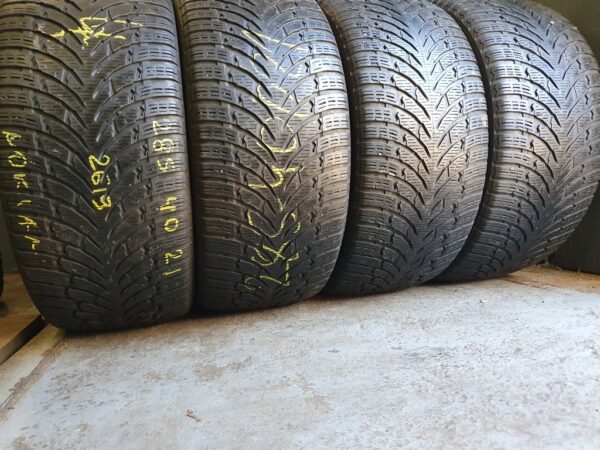 Шини бу 285 40 R21 Зима Nokian