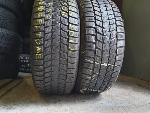 Шины бу 225 50 R17 Зима Bridgestone
