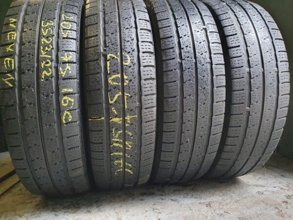 Шины бу 205 75 R16C Зима Nexen