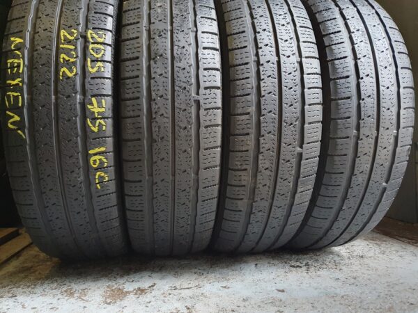 Шини бу 205 75 R16C Зима Nexen
