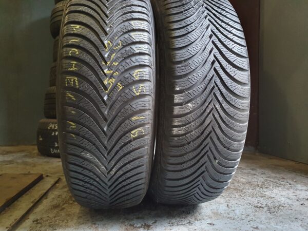 Шини бу 205 65 R16 Зима Michelin