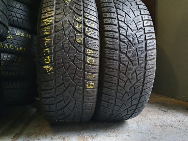 Шины бу 235 50 R19 Зима Dunlop