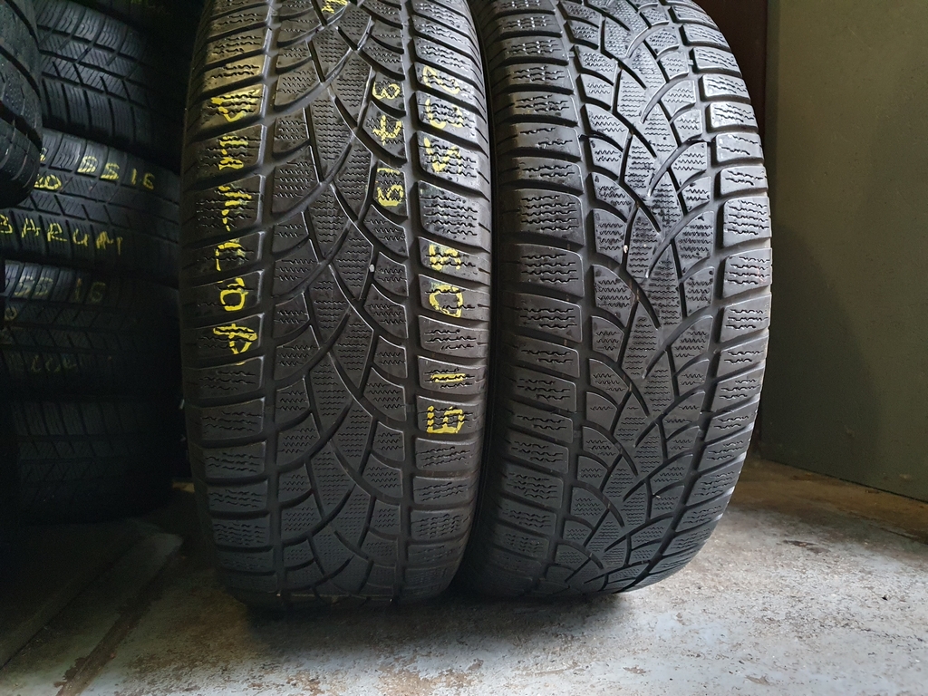 Шины бу 235 50 R19 Зима Dunlop Шины бу 235 50 R19 Зима Dunlop