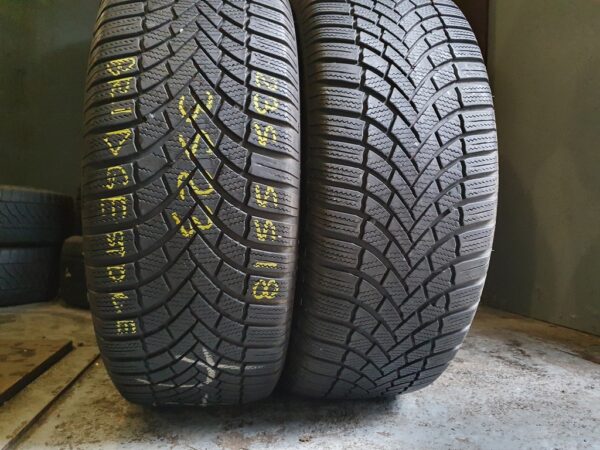Шини бу 235 55 R18 Зима Bridgestone