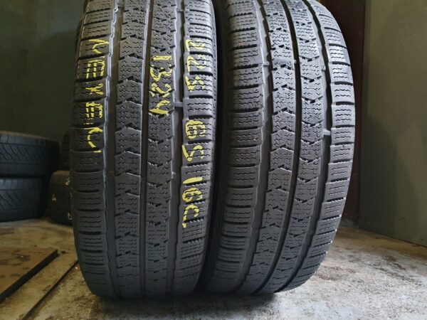 Шины бу 225 65 R16C Зима Nexen