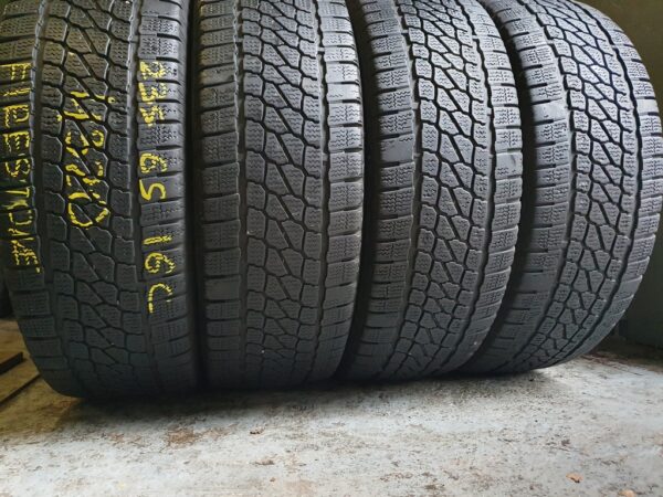 Шини бу 235 65 R16C Зима Firestone