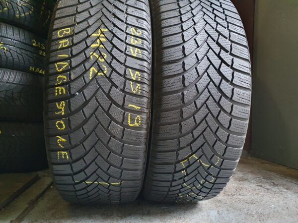 Шини бу 235 55 R19 Зима Bridgestone