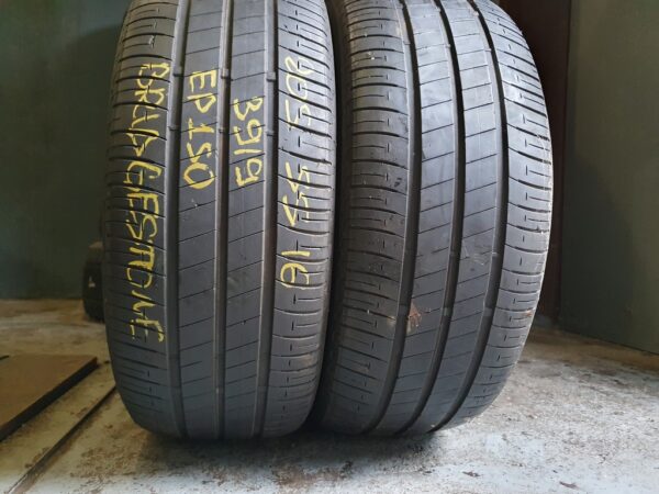 Шины бу 205 55 R16 Лето Bridgestone
