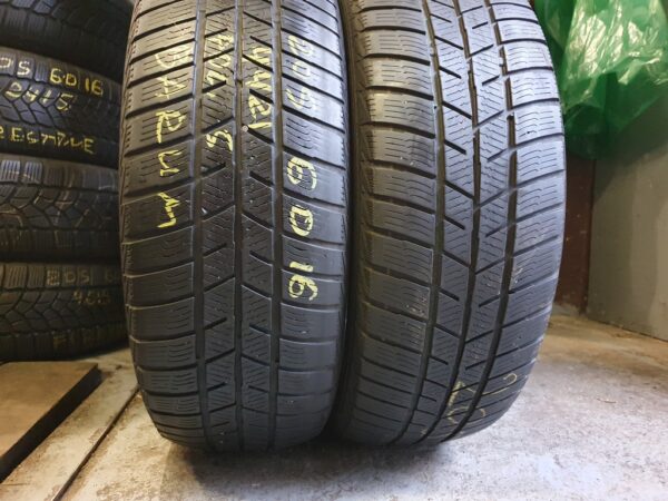 Шини бу 205 60 R16 Зима Barum