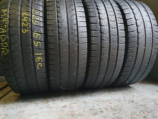 Шины бу 225 65 R16C Зима Matador