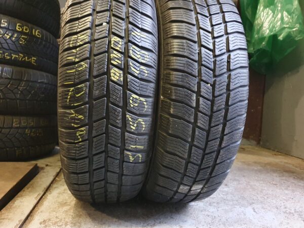 Шини бу 185 65 R15 Зима Barum