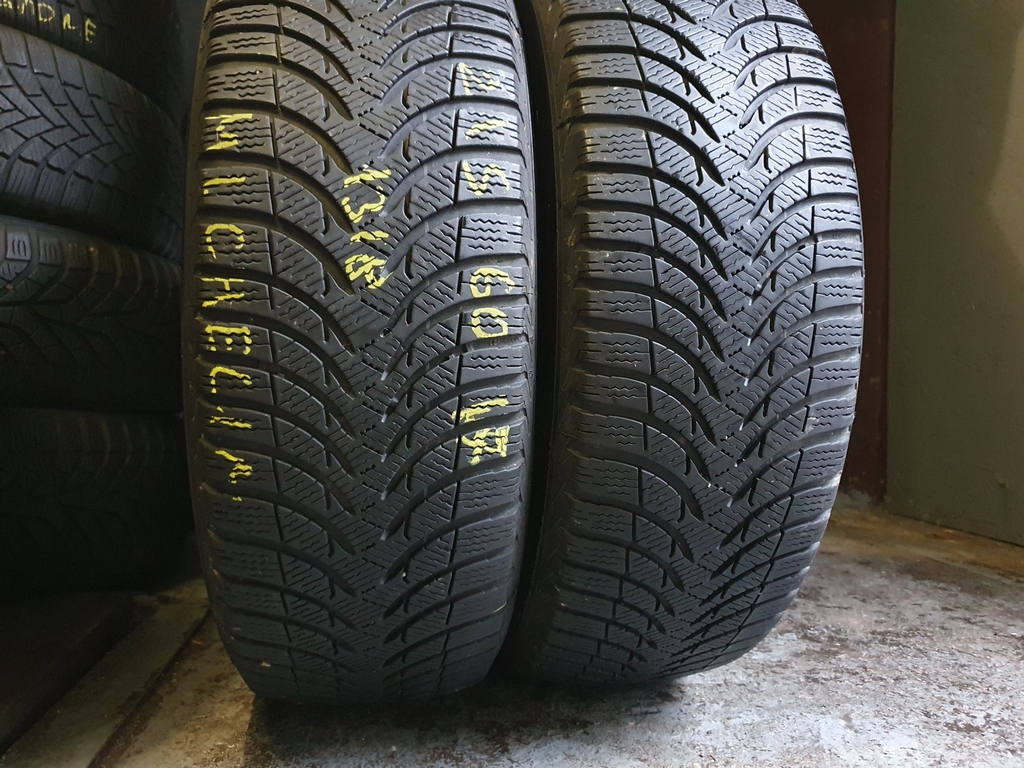 Шины бу 215 60 R17 Зима Michelin Шины бу 215 60 R17 Зима Michelin