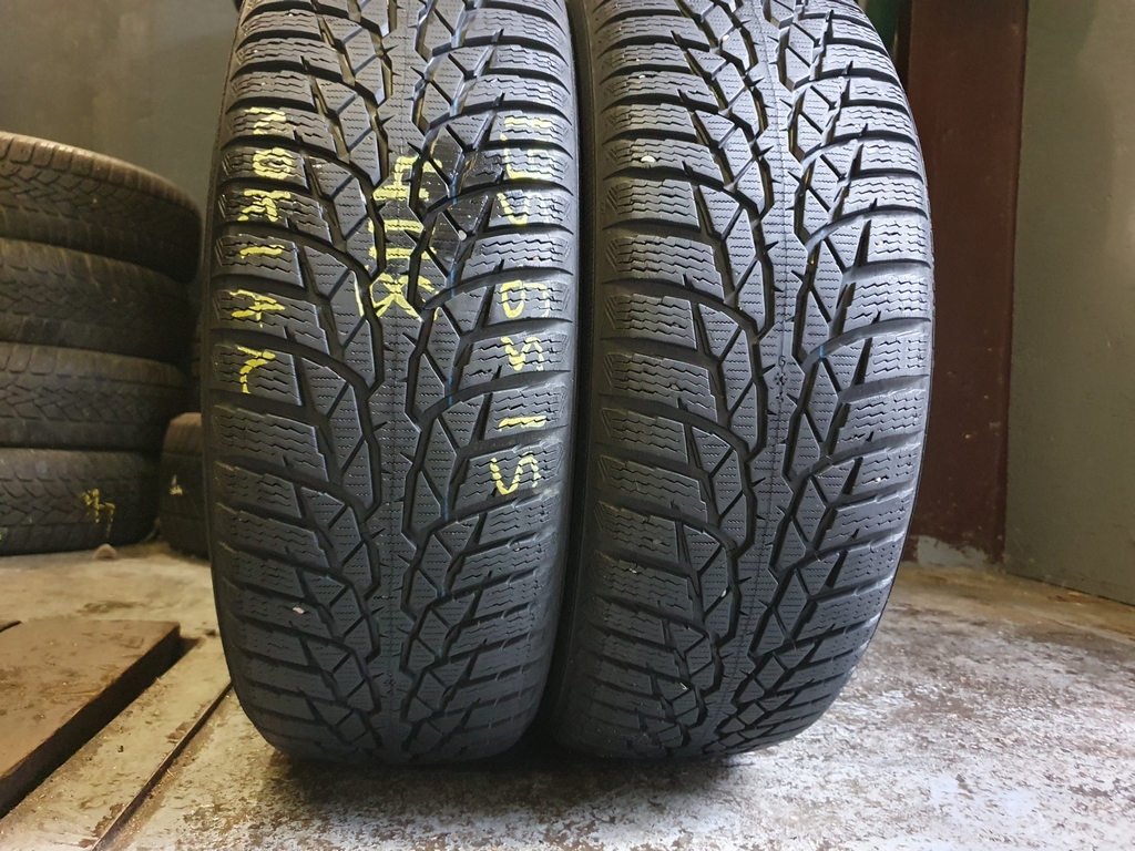 Шини бу 195 65 R15 Зима Nokian Шини бу 195 65 R15 Зима Nokian