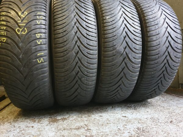 Шины бу 195 65 R15 Зима Kleber