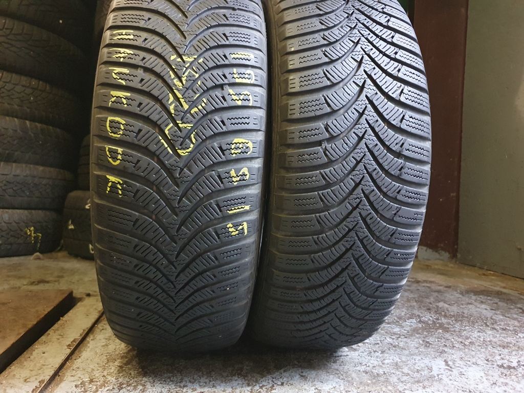 Шини бу 195 65 R15 Зима Hankook Шини бу 195 65 R15 Зима Hankook