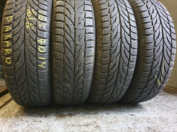 Шины бу 165 70 R14 Зима Paxaro