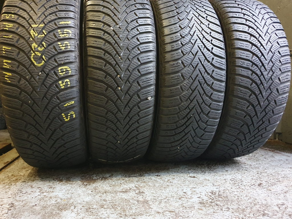 Шины бу 195 65 R15 Зима Sailun Шины бу 195 65 R15 Зима Sailun