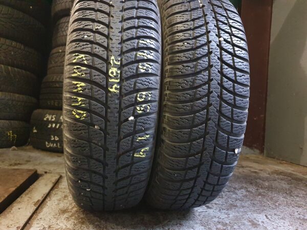 Шины бу 175 65 R14 Зима Kumho