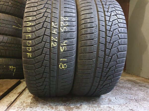 Шины бу 225 45 R18 Зима Hankook