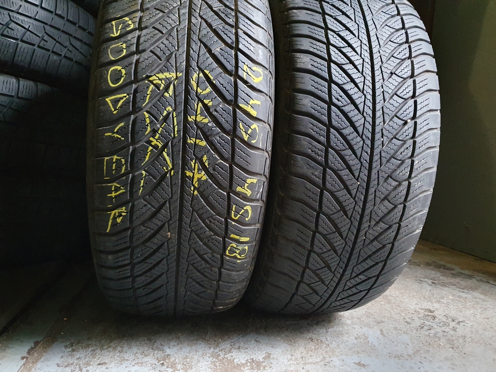Шини бу 245 45 R18 Зима Goodyear Шини бу 245 45 R18 Зима Goodyear