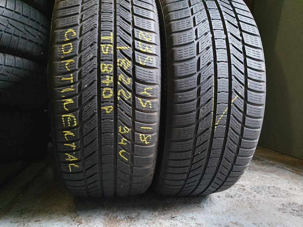 Шини бу 235 45 R18 Зима Continental Шини бу 235 45 R18 Зима Continental