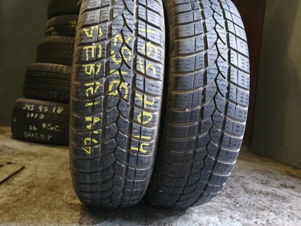 Шины бу 165 70 R14 Зима Sebring