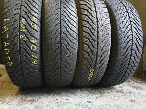 Шины бу 165 70 R14 Зима Matador