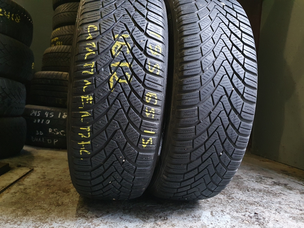 Шини бу 195 65 R15 Зима Continental Шини бу 195 65 R15 Зима Continental