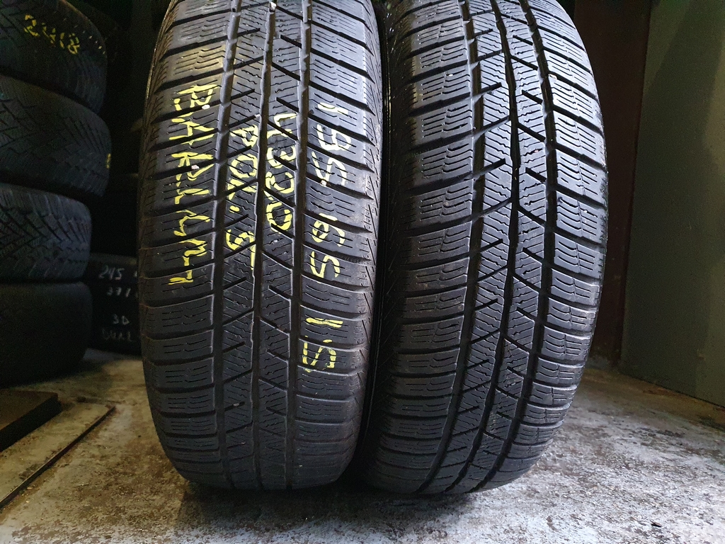 Шины бу 195 65 R15 Зима Barum Шины бу 195 65 R15 Зима Barum