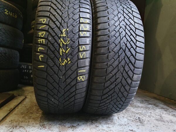 Шини бу 225 55 R18 Зима Pirelli