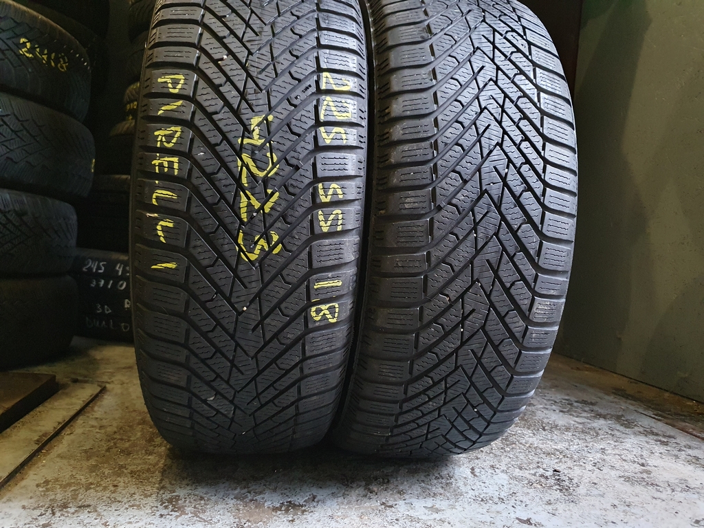 Шини бу 225 55 R18 Зима Pirelli Шини бу 225 55 R18 Зима Pirelli