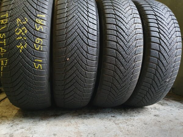 Шини бу 185 65 R15 Зима Tristar